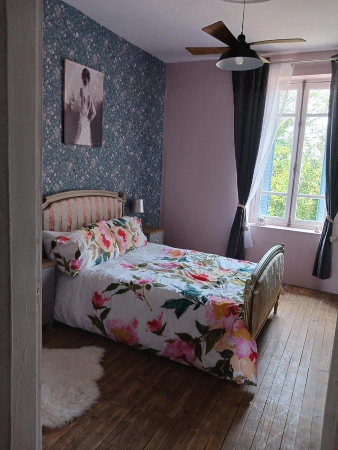 Cherry Blossom House Bujaleuf 외부 사진