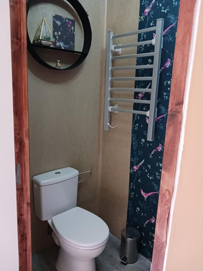 Cherry Blossom House Bujaleuf 외부 사진