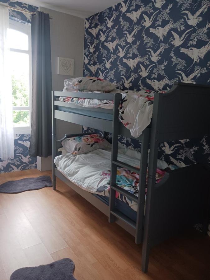 Cherry Blossom House Bujaleuf 외부 사진