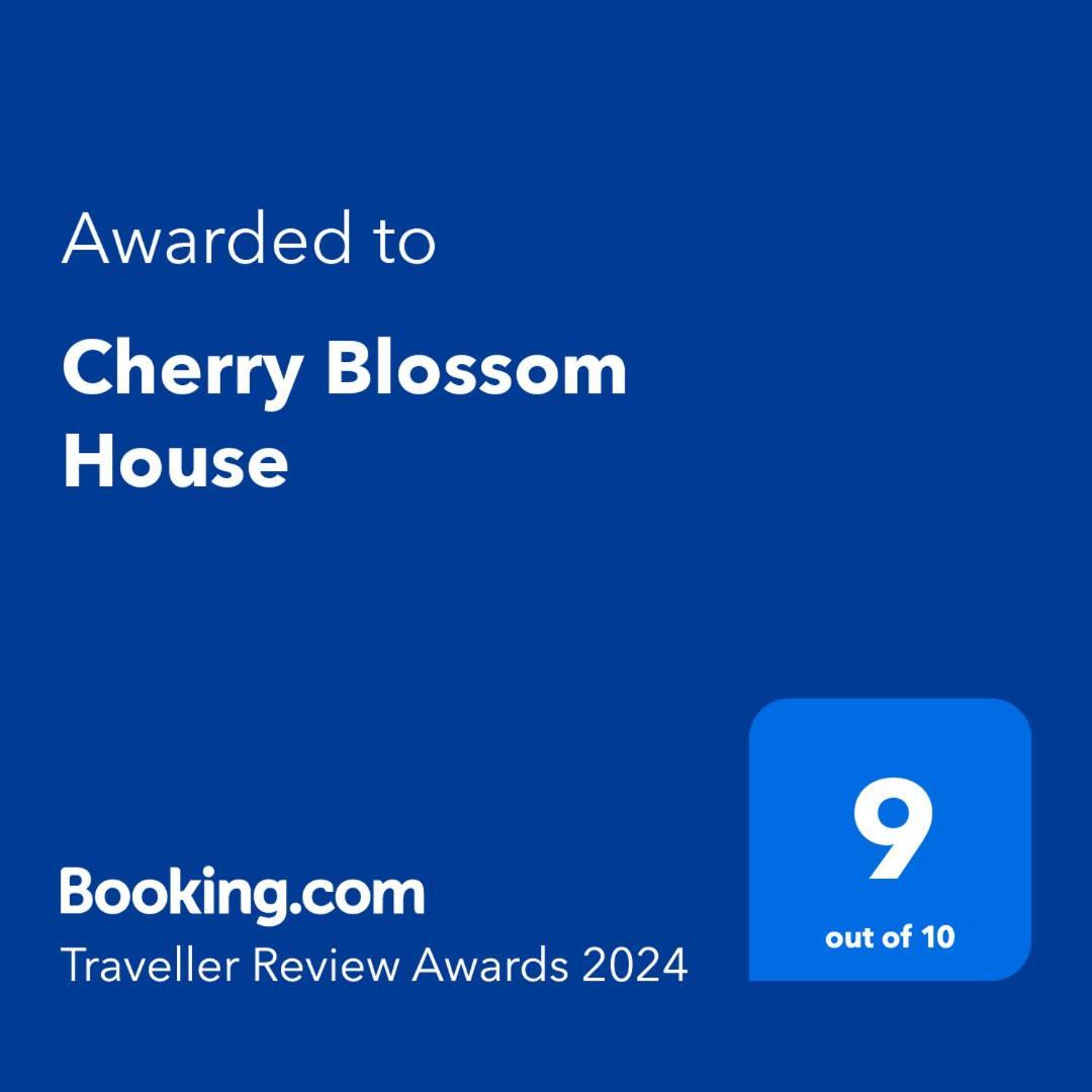 Cherry Blossom House Bujaleuf 외부 사진
