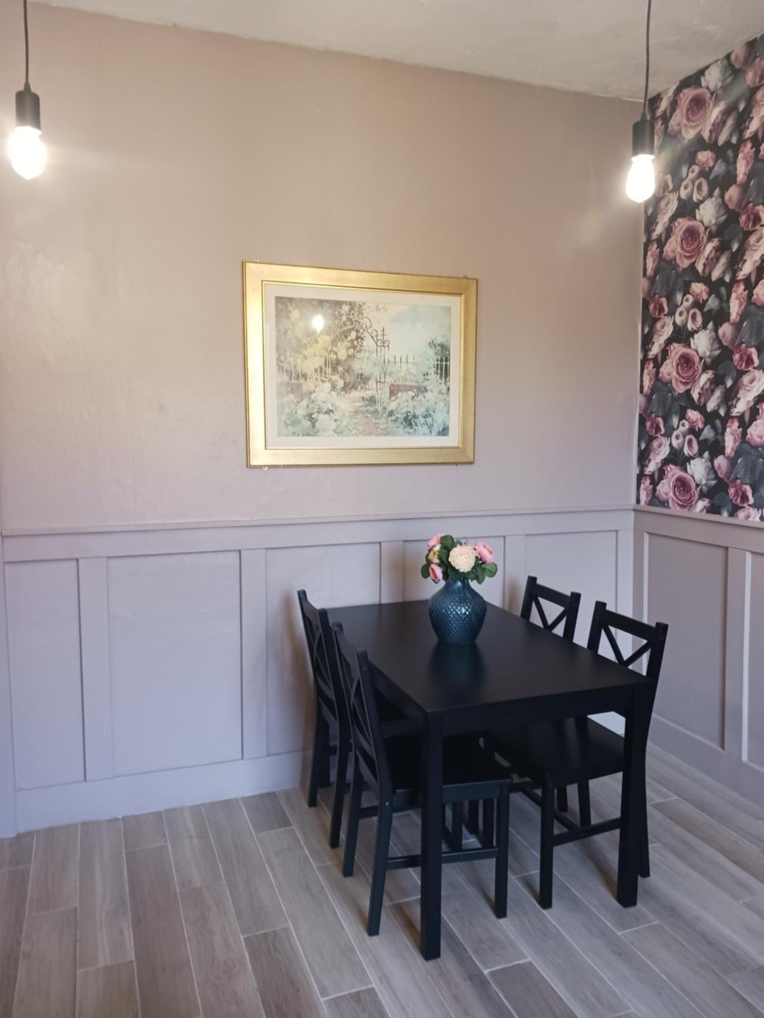 Cherry Blossom House Bujaleuf 외부 사진